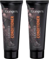 2x Granger's - Leather Conditioner - 75ml