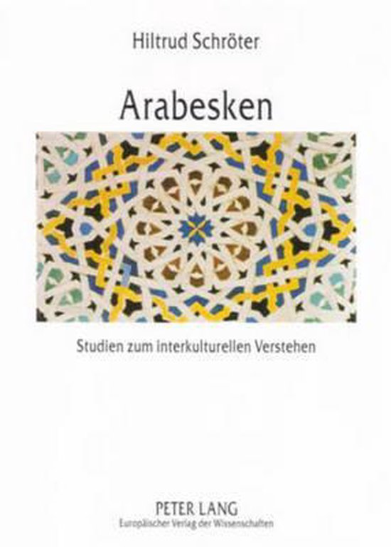 Arabesken - cover