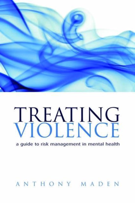 Treating Violence - cover