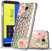 Design TPU Samsung Galaxy J6 (2018) Hoesje