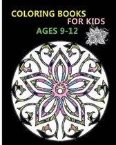 Coloring Books For Kids Ages 9-12