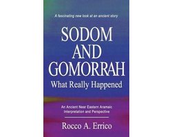 Omslag van Sodom and Gomorrah