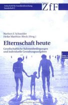 Elternschaft Heute