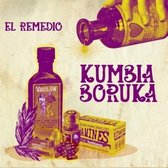 Kumbia Boruka - El Remedio (CD)