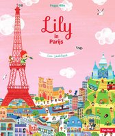 Lily in Parijs