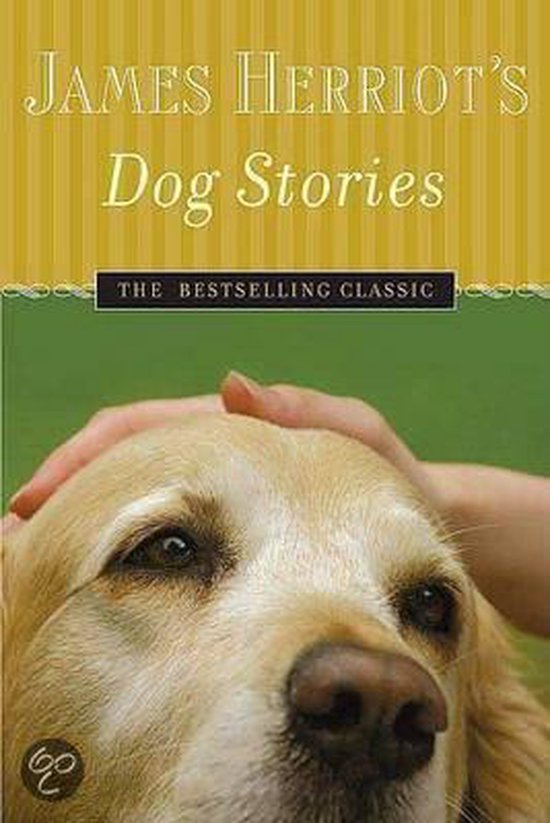 James Herriot's Dog Stories - cover