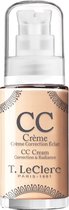T.leclerc Cc Creme Correction Eclat Spf20 01 Clair