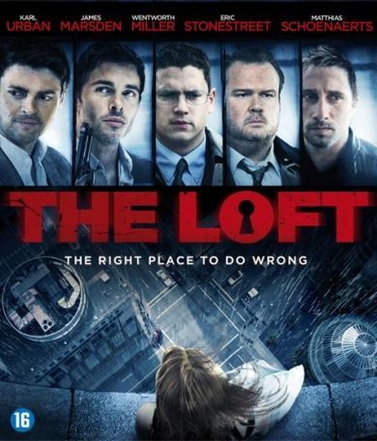 Loft (Blu-ray)
