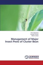 Management of Major Insect Pests of Cluster Bean