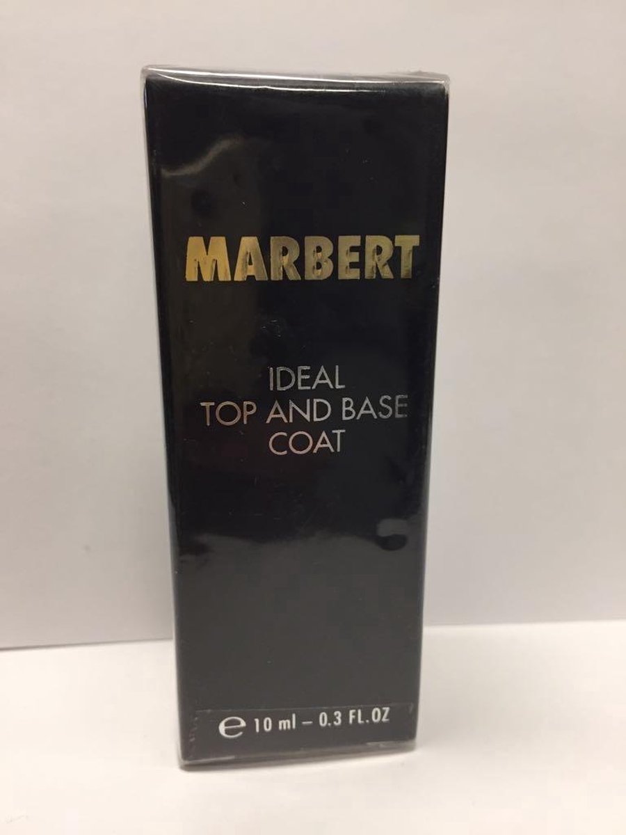 Marbert - Ideal Top and Base Coat 10ml