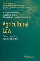 LITES - Legal Issues in Transdisciplinary Environmental Studies- Agricultural Law