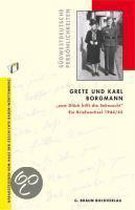 Grete und Karl Borgmann