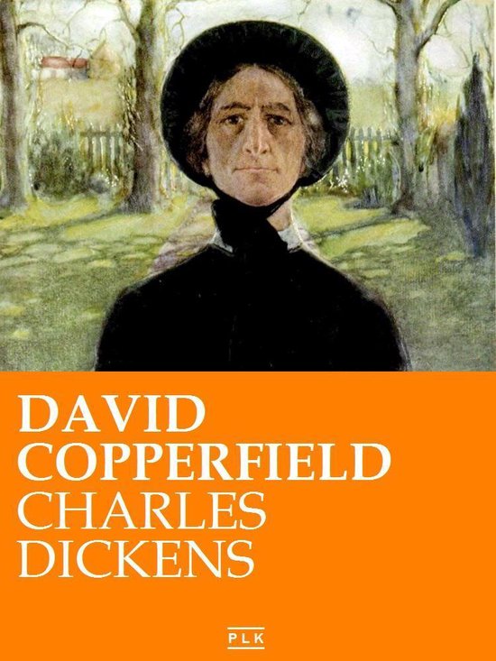 PLK KLASSIEKERS - David Copperfield. Nederlandse Editie - cover