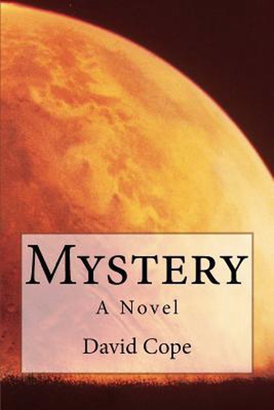 Mystery - cover