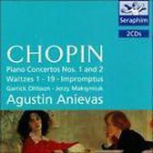 Frédéric Chopin: Piano Concertos Nos. 1 And 2/19 Waltzes/3 Impromptus