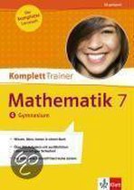 KomplettTrainer Mathematik 7. Schuljahr