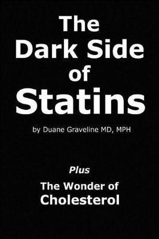 The Dark Side of Statins - cover