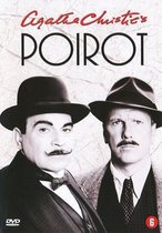 Dvd - Poirot Box 1 (4dvd Scanavo)