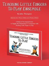 Teaching Little Fingers to Play Ensemble