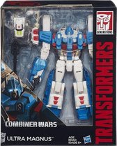 Transformers Combiner Wars Ultra Magnus & Minimus Ambus
