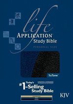 Life Application Study Bible-KJV-Personal Size