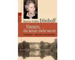 Namen, die keiner mehr nennt
