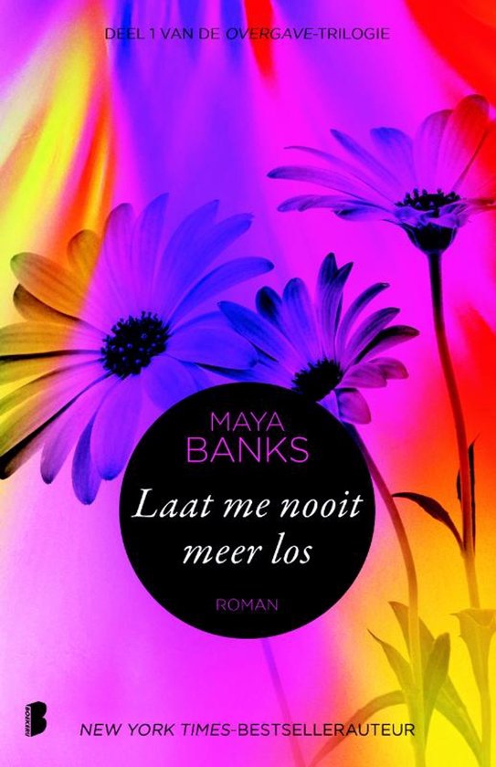 Overgave 1 -   Laat me nooit meer los - cover