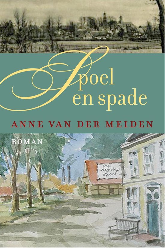 Spoel en spade - cover
