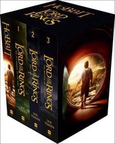 Hobbit and Lord of the Rings Boxed Set