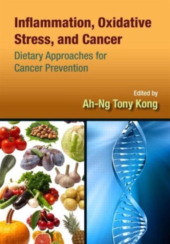 Inflammation, Oxidative Stress, and Cancer - cover