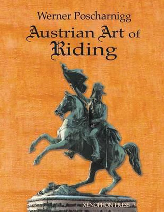 Austrian Art of Riding - cover