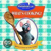 Ratatouille: What's Cooking?