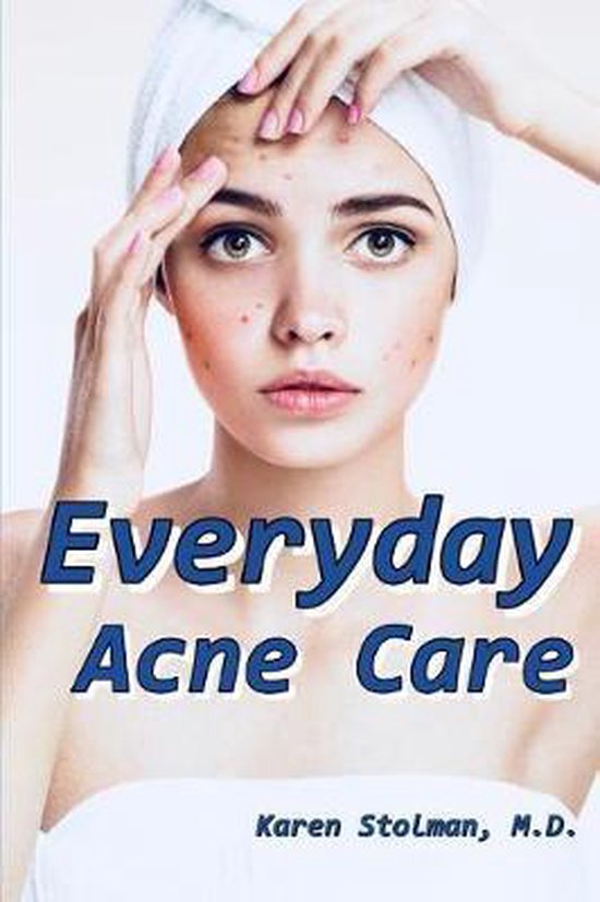 Everyday Acne Care - cover