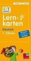 Lernkarten Deutsch 1. Klasse