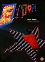 Elton John - Red Piano + Cd