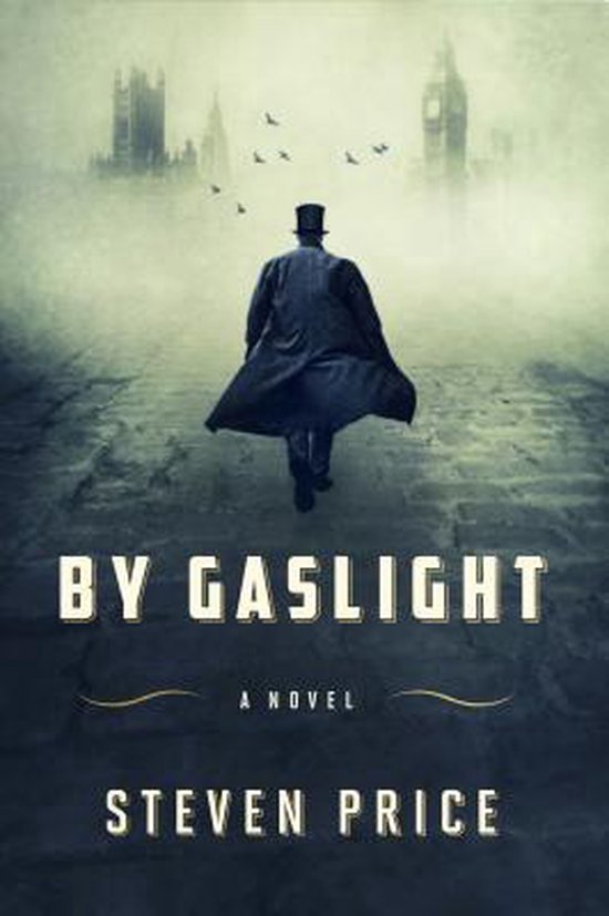 By Gaslight - cover