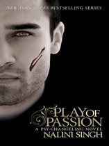 The Psy-Changeling Series 9 - Play of Passion