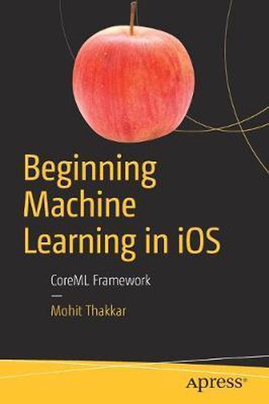 Beginning Machine Learning in iOS - cover