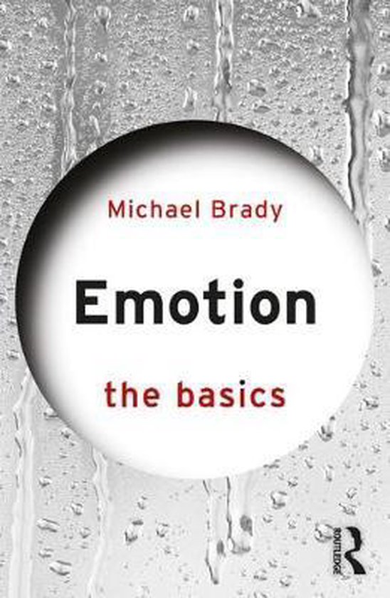 Emotion: The Basics - cover