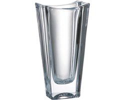 Vase moderne OKINAWA en cristal 30 cm