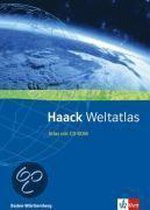 Haack Weltatlas für Baden-Württemberg. Sekundarstufen I und II. Mit CD-ROM
