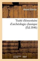 Histoire- Trait� �l�mentaire d'Arch�ologie Classique