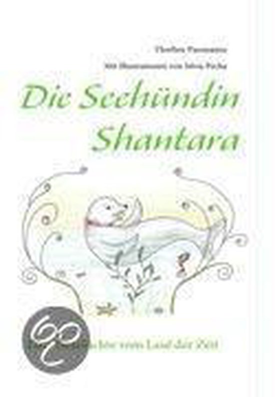 Die Seehündin Shantara - cover