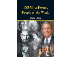 100 Most Famous People of the World 9789386367877