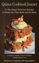 Evolution of Free Health- Quinoa Cookbook Journey