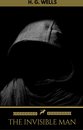 Omslag The Invisible Man (Golden Deer Classics)