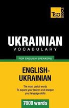 American English Collection- Ukrainian vocabulary for English speakers - 7000 words