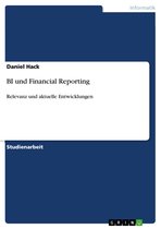 BI und Financial Reporting