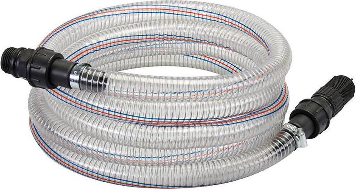 Flexibele Spiraal Vulslang 40mm - Webwinkel En Werkplaats Voor Camper Accessoires