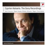 Cyprien Katsaris - Sony Recordings